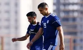 خبر خوب بازیکن معروف پرسپولیس درباره تیم‌ملی