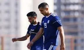 خبر خوب بازیکن معروف پرسپولیس درباره تیم‌ملی
