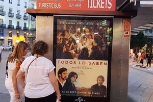 «همه‌می‌دانند» سومین فیلم پرفروش سینمای اسپانیا