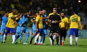 بیانیه باشگاه نفت آبادان در خصوص اتفاقات برنامه 90: صنعت نفت به دنبال حق است، نه لطف