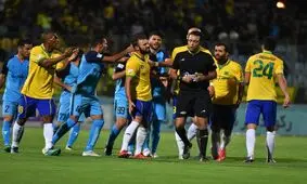 بیانیه باشگاه نفت آبادان در خصوص اتفاقات برنامه 90: صنعت نفت به دنبال حق است، نه لطف