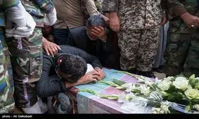 وداع بی‌نظیر خوزستانی‌ها با سربازان وطن