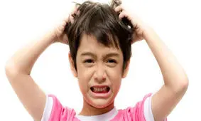 وضعیت شیوع شپش سر در مدارس ایران!