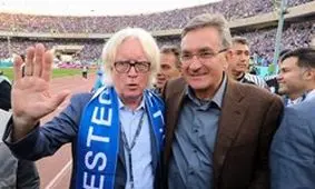 اعلام زمان نشست خبری برانکو و شفر