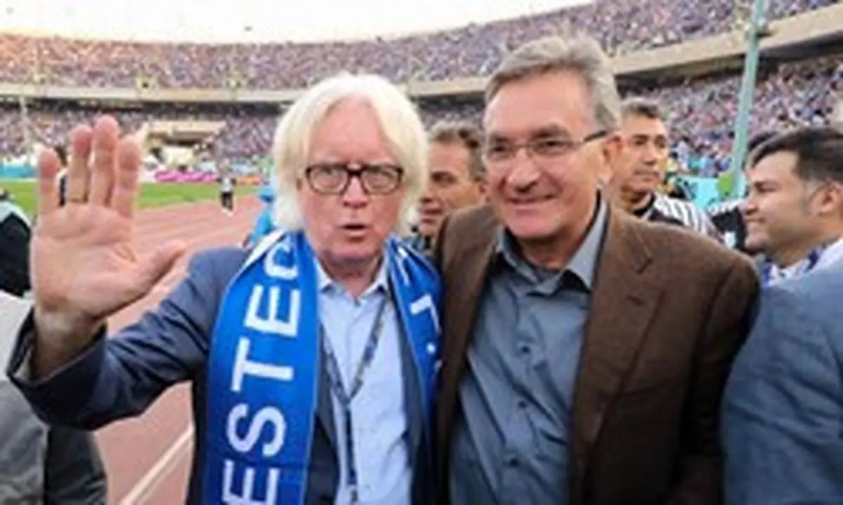 اعلام زمان نشست خبری برانکو و شفر