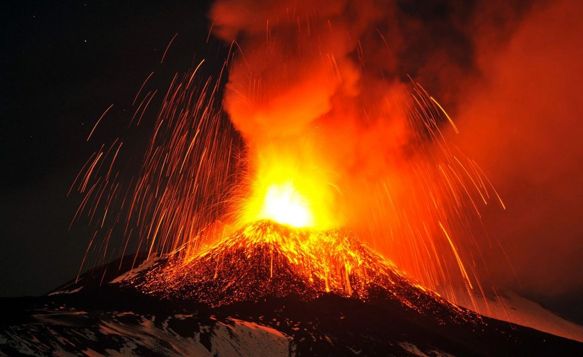 چقدر احتمال فوران آتشفشان دماوند وجود دارد؟