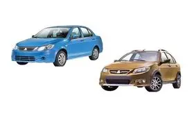 قیمت انواع محصولات سایپا ۳ مهر ۹۷