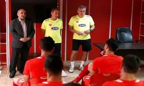 تلاش گرشاسبی برای شارژ مالی سرخپوشان؛ مدیرعامل از منشا و رادوشویچ وقت خواست/ شاگردان برانکو از فردا در اردو