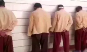 نخستین فیلم از تروریست های دستگیر شده در اهواز