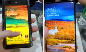 پرچمدار جدید نوبیا دو نمایشگر دارد