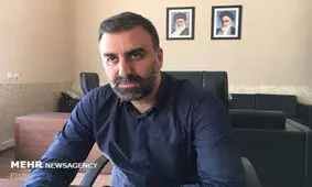 ابراهیم داروغه زاده دبیر سی و هفتمین جشنواره ملی فیلم فجر شد