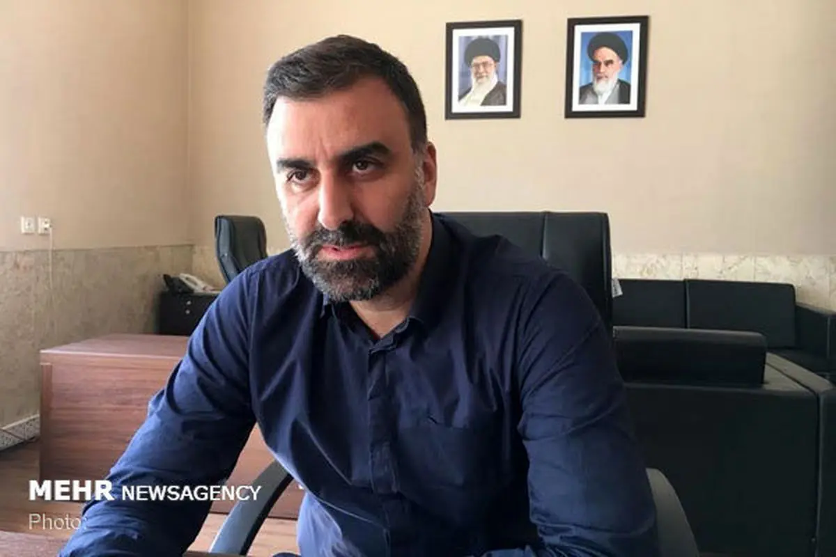 ابراهیم داروغه زاده دبیر سی و هفتمین جشنواره ملی فیلم فجر شد