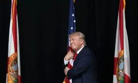 ترامپ: روحانی مردی دوست‌داشتنی است/شاید یک روزی با وی ملاقات کنم