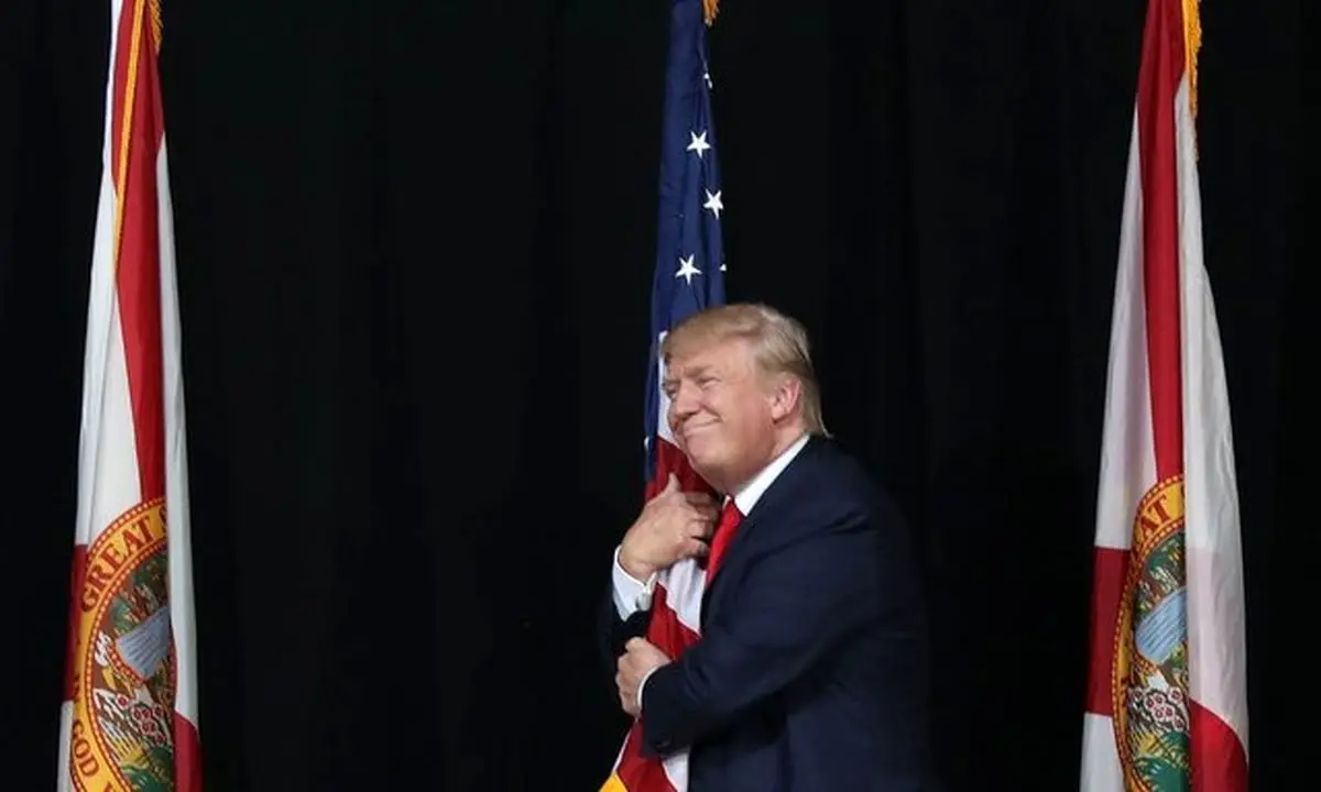 ترامپ: روحانی مردی دوست‌داشتنی است/شاید یک روزی با وی ملاقات کنم