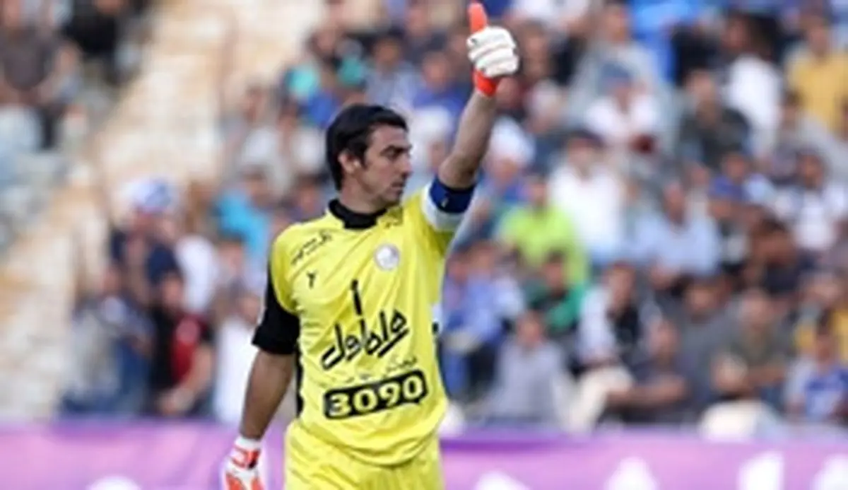 رحمتی به دنبال رکورد تاریخی در دربی