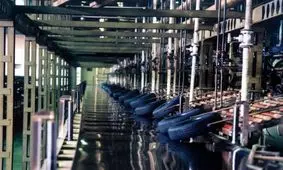 ایران با فرانسوی‌ها تایر می‌سازد