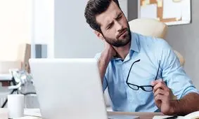 اگر بد بنشینید، چه می شود؟