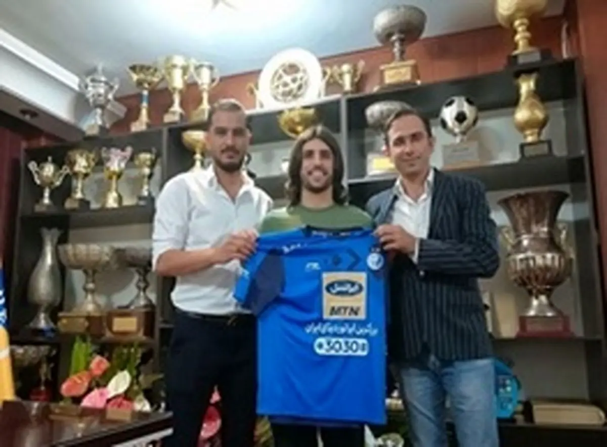 همام: فیلم دربی قبلی را نگاه کردم/ با پشتوانه هواداران می‌توانیم برنده باشیم