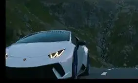 لامبورگینی PURPformante