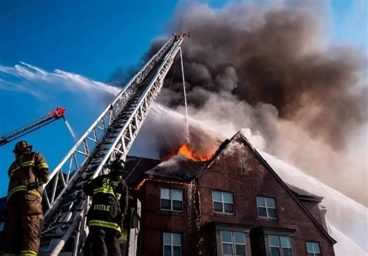 مرد شوخ‌طبع ۷۴ ساله‌ای که خاکستر نشد