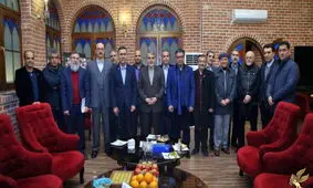 بازدید وزیر ارشاد از ستاد برگزاری جشنواره فیلم فجر