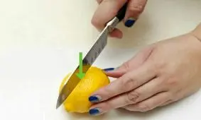 اثر شگفت انگیز لیموی منجمد