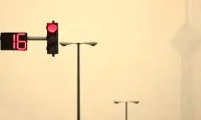 عاقبت رد شدن از چراغ قرمز