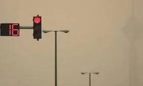 عاقبت رد شدن از چراغ قرمز