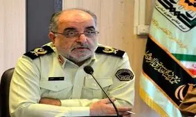 کشف ۸۱۷ میلیارد ریال کالای قاچاق در غرب استان تهران