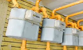 قطع گاز ۸ محله نهاوند به علت تعمیرات اضطراری