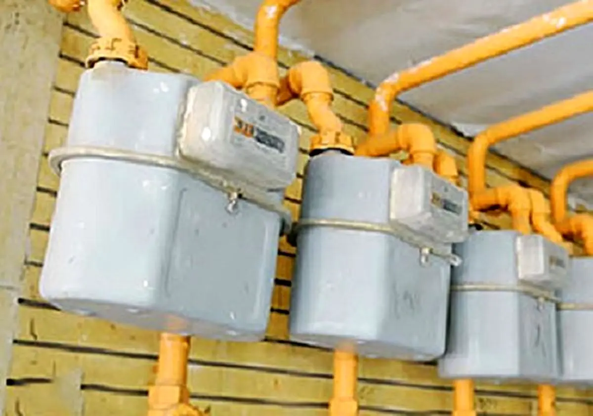 قطع گاز ۸ محله نهاوند به علت تعمیرات اضطراری