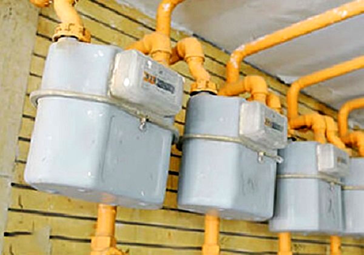 قطع گاز ۸ محله نهاوند به علت تعمیرات اضطراری