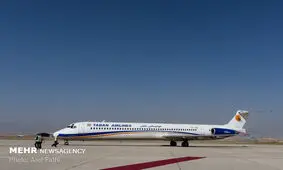 ساماندهی مسیرهای دسترسی به فرودگاه پیام