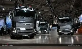 ولوو و IAA ۲۰۱۸