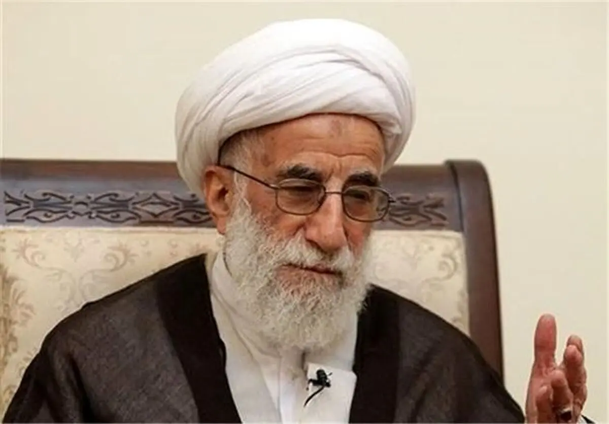 قدردانی آيت‌الله جنتی از سخنان عزتمندانه رئیس‌جمهور در سازمان ملل