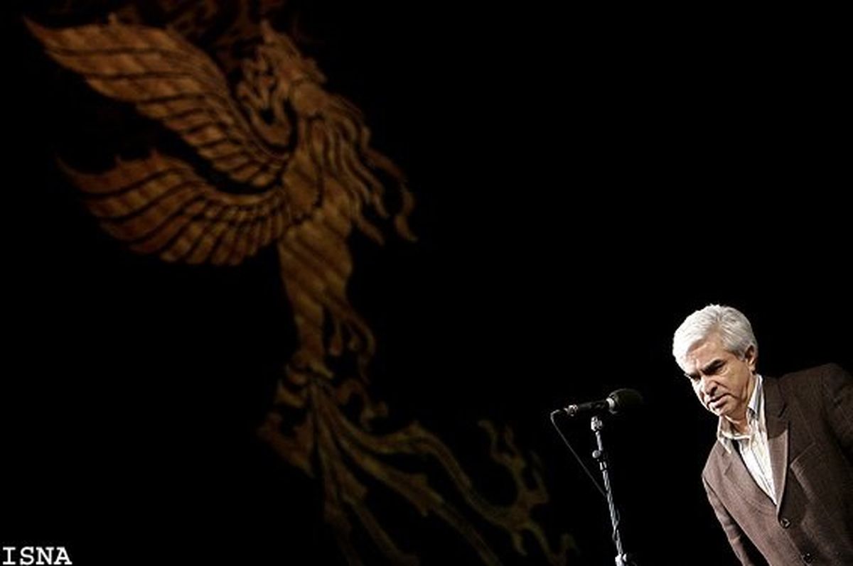 سینمای ایران داغدار کارگردانی نجیب و بیحاشیه شد