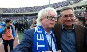 دست شفر برای سورپرایز برانکو رو شد