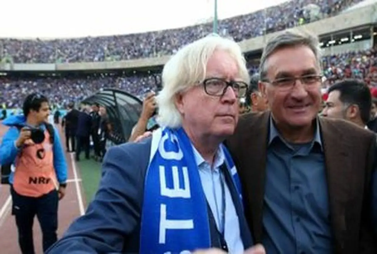 دست شفر برای سورپرایز برانکو رو شد