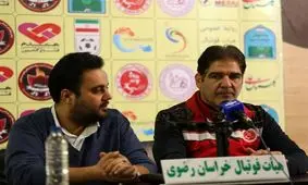 مهاجری: سایپا تیم قدرتمندی است/به دنبال پیروزی هستیم