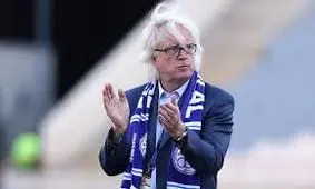 واکنش شفر به اجرا نشدن ۹۰ - ۱۰ در نشست خبری پیش از برگزاری دربی88