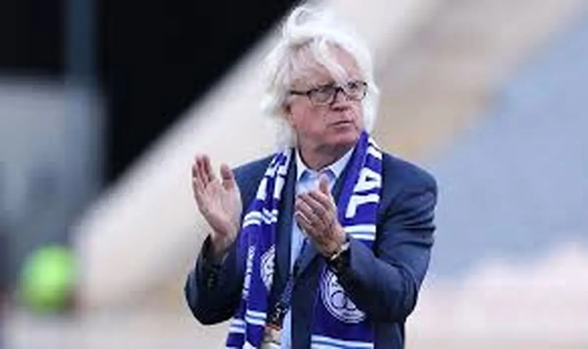 واکنش شفر به اجرا نشدن ۹۰ - ۱۰ در نشست خبری پیش از برگزاری دربی88