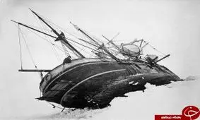 نجات شگفت انگیز 27 خدمه در قطب جنوب