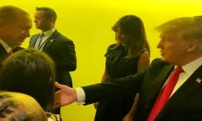 دیدار ترامپ با اردوغان در حاشیه نشست‌های مجمع عمومی