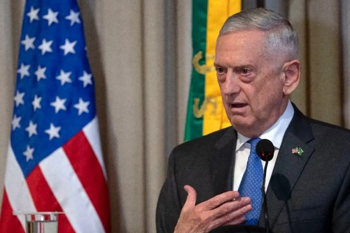 ماتیس: سلاح‌های هسته‌ای روسیه تهدید اصلی برای امنیت آمریکاست