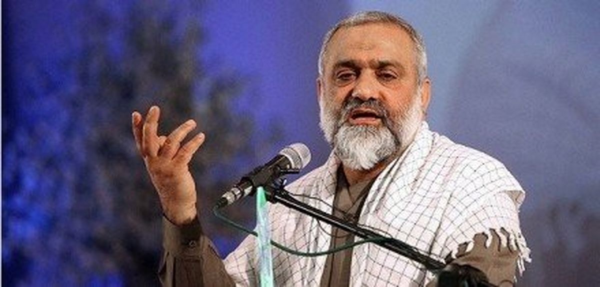 سردار نقدی: خنده سیاستمداران به سخنرانی ترامپ نشانه شکست آنهاست