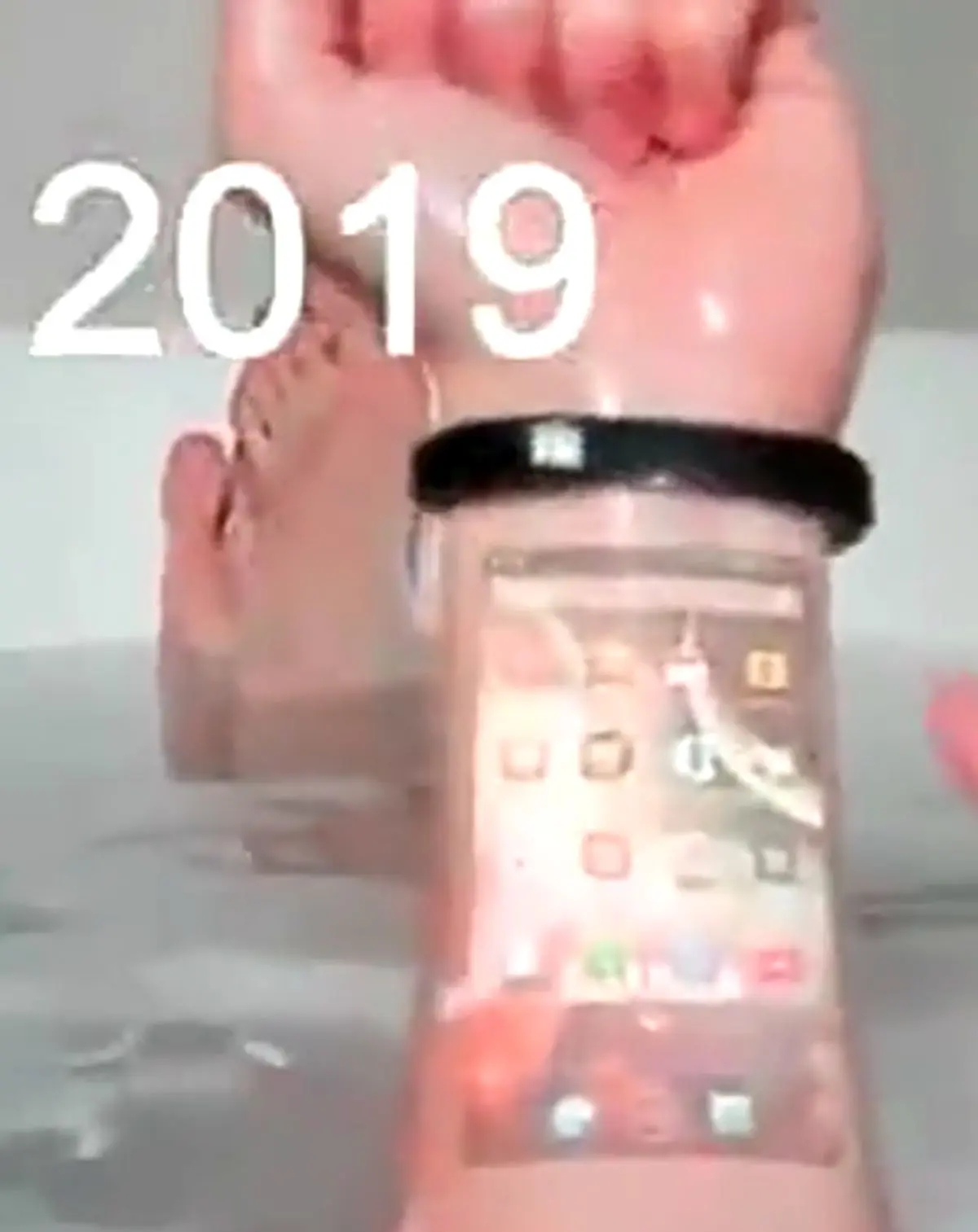 تکنـــولوژی جالب و باورنکردنی گوشـی در سال ۲۰۱۹ !