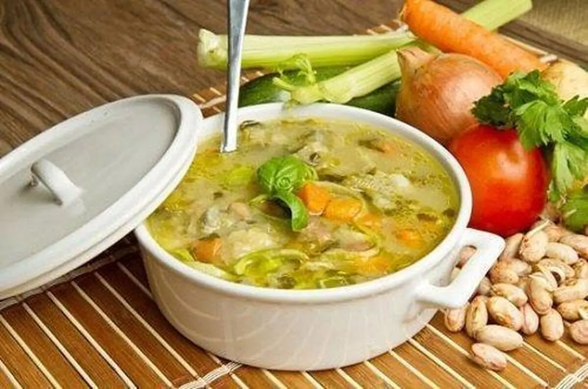 قیمت انواع سوپ نیمه آماده در فروشگاه‌های زنجیره‌ای