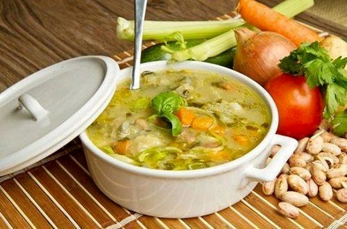 قیمت انواع سوپ نیمه آماده در فروشگاههای زنجیرهای