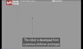 رباتی که بدلکار سینما می شود