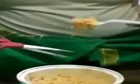 یک عمر ماکارونی رو اشتباه خوردیم!